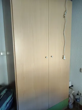 Habitación completa