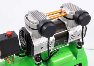 Compresor Aire Silencioso 24L - 2HP - 37185 - Saurium