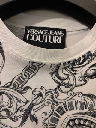 Maglietta Versace Jeans Couture Barocca