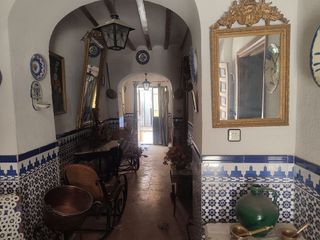 Casa adosada en venta en Centro en Puertollano