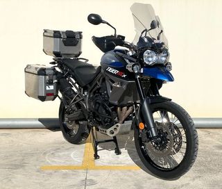 Triumph Tiger 800 XCX 2018