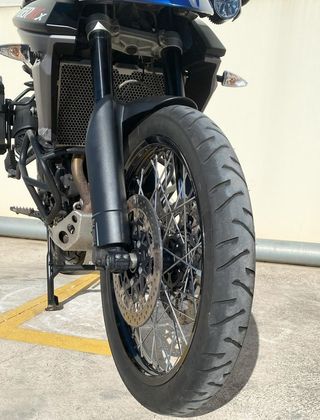 Triumph Tiger 800 XCX 2018