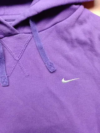 Felpa Nike Athletic Dept Viola