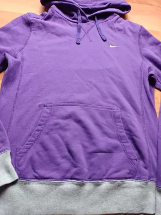 Felpa Nike Athletic Dept Viola