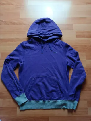 Felpa Nike Athletic Dept Viola