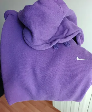 Felpa Nike Athletic Dept Viola