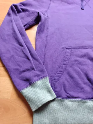 Felpa Nike Athletic Dept Viola