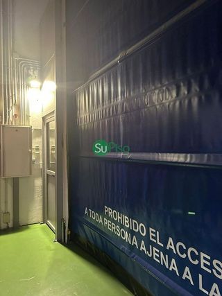 Nave industrial en alquiler en Yeles