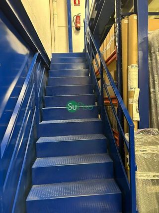 Nave industrial en alquiler en Yeles