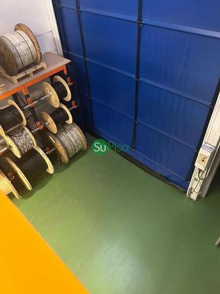 Nave industrial en alquiler en Yeles