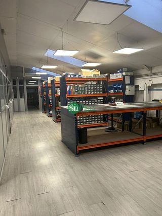 Nave industrial en alquiler en Yeles