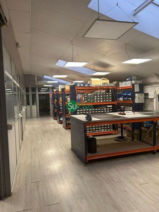 Nave industrial en alquiler en Yeles