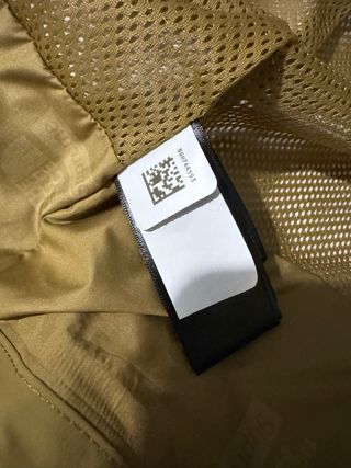 Chaqueta Supreme x The North Face Camel