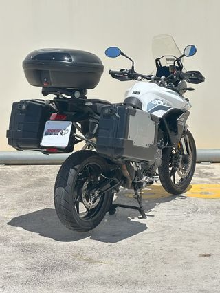 Triumph Tiger 900 GT PRO 2021