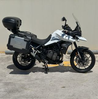 Triumph Tiger 900 GT PRO 2021