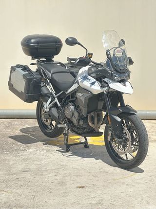 Triumph Tiger 900 GT PRO 2021
