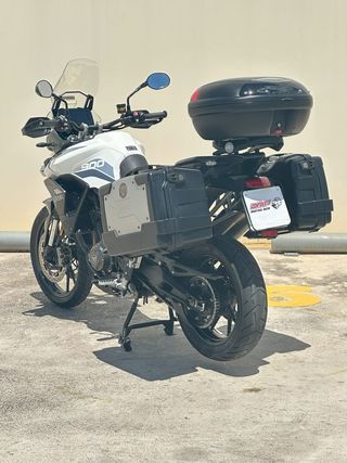 Triumph Tiger 900 GT PRO 2021