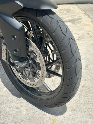 Triumph Tiger 900 GT PRO 2021