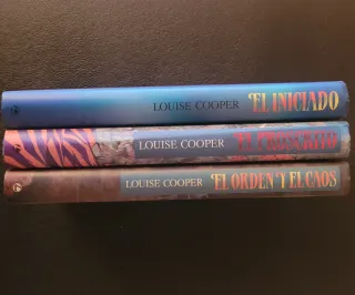 Trilogía El Señor del Tiempo