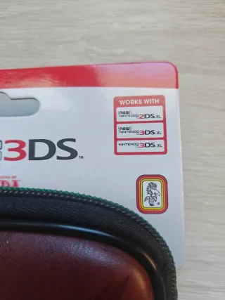 Funda Zelda Nintendo 3DS XL/2DS XL