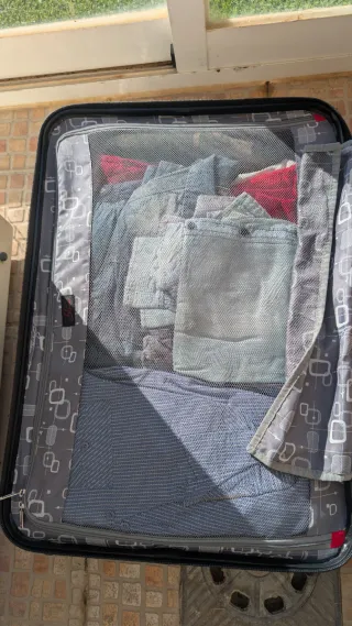 Lote de Ropa Variada Hombre