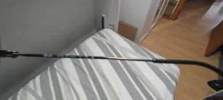 Gafas de sol Ray-Ban Julie negras y doradas