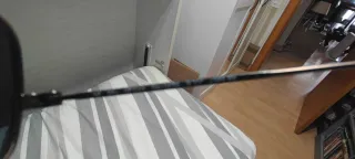 Gafas de sol Ray-Ban Julie negras y doradas