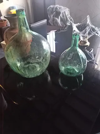 2 tía Juana en perfectas condiciones