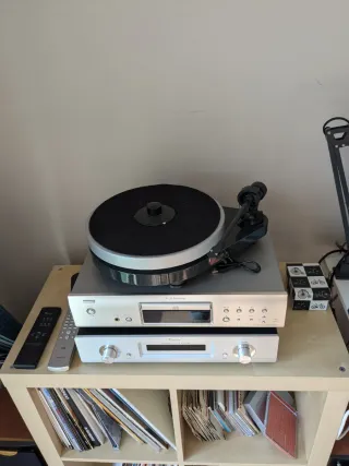 Giradiscos Pro-Ject RPM 5.1