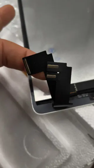 Pantalla iPad Air 2 Blanca