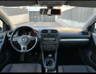 Volkswagen Golf 2010