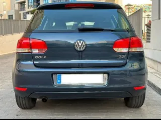 Volkswagen Golf 2010