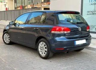 Volkswagen Golf 2010