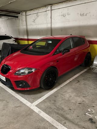 SEAT LEÓN FR