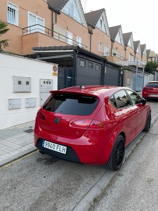 SEAT LEÓN FR