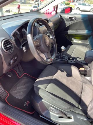 SEAT LEÓN FR