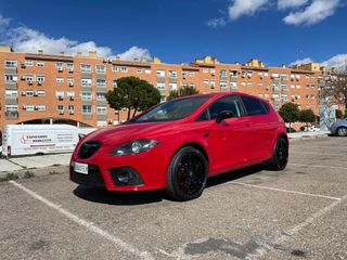 SEAT LEÓN FR