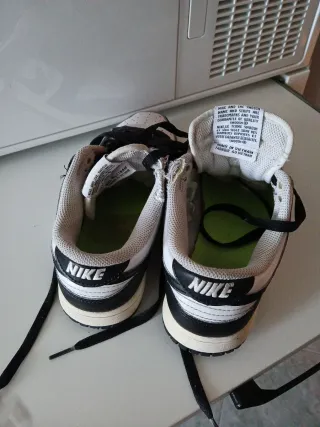 Nike Sneakers Nero/Bianco