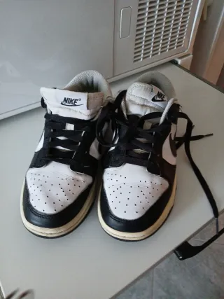 Nike Sneakers Nero/Bianco