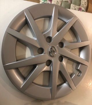 Tapa Cubos Toyota Prius Plus