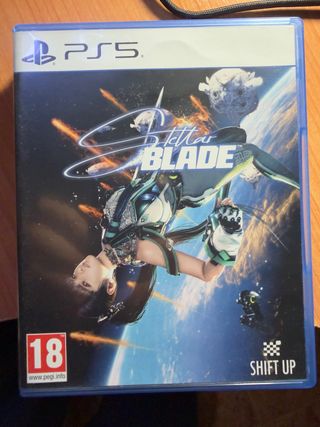 Stellar Blade PS5 Sony