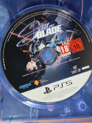Stellar Blade PS5 Sony