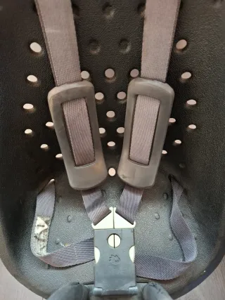 Sillita YEPP mini delantera con parabrisas