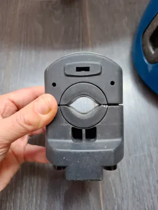 Sillita YEPP mini delantera con parabrisas