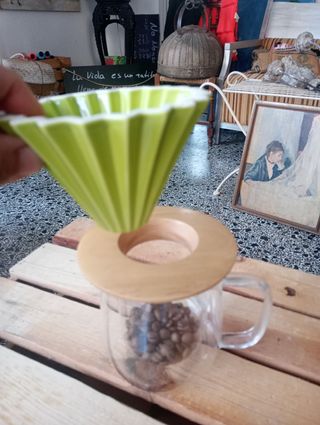 Portafiltro V60