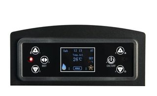 Estufa de pellets 9kW Nueva AST1017