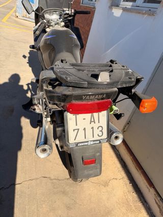 Yamaha Diversion 900