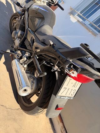 Yamaha Diversion 900