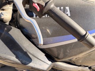 Yamaha Diversion 900