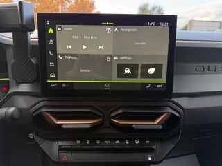 Dacia Duster Extreme TCE MICROHIBRIDO 4X2 - 130cv.